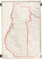[Weber's Map of Humboldt County, California]