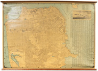 Thomas Bros. Map of the City and County of San Francisco