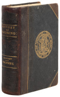 The History of Wyoming: From the Earliest Known Discoveries