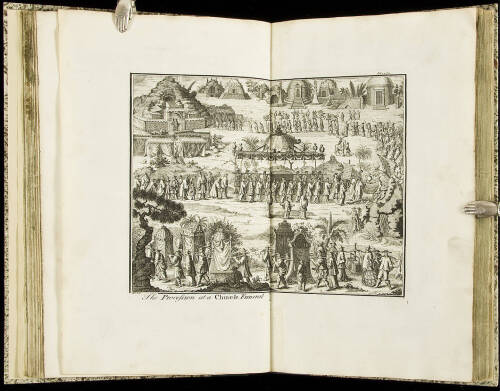 An Account of the Empire of China, Historical, Political, Moral and Religious. A Short Description of that Empire, and Notable Examples of its Emperors and Ministers...