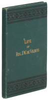 Reminiscences and Events in the Ministerial Life of Rev. John Wesley De Vilbiss, (Deceased) Formerly a Member of the West Texas Annual Conference, by a Number of Contributing Authors, and the Compiler, Rev. H.A. Graves, of the West Texas Annual Conference