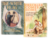 The White Flag [with] Freckles Comes Home