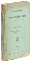 Die Innern Kampfe Der Nordamerikanischen Union Bis Zur Prasidentenwahl Von 1868