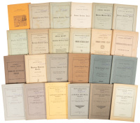 Annual Report of the Hawaiian Historical Society