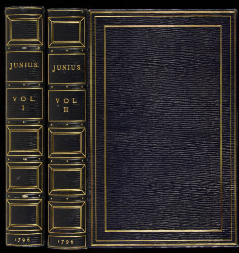 Stat Nominis Umbra [Letters of Junius]