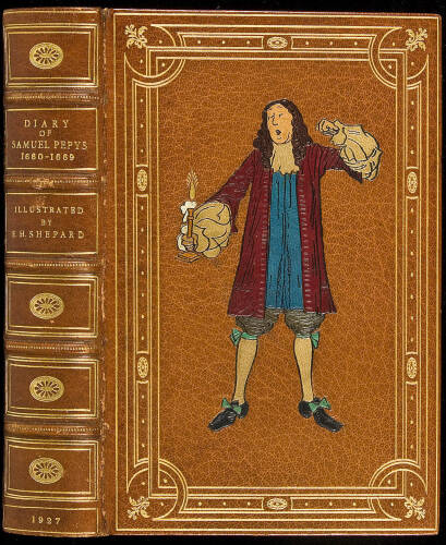 Everybody's Pepys: The Diary of Samuel Pepys, 1660-1669
