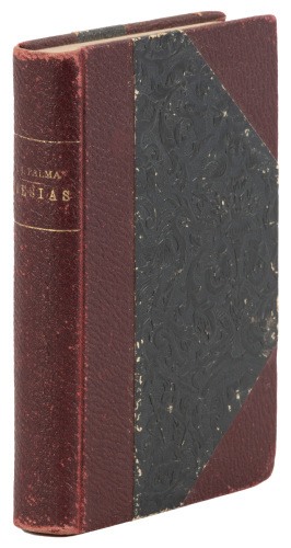Poesias de J.J. Palma