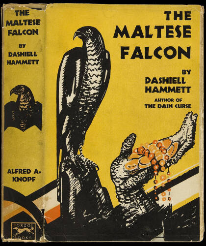 The Maltese Falcon