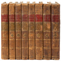 Set of Cook's Three Voyages