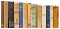 Shelf of approx. 16 volumes on China