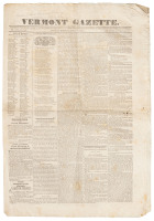 Vermont Gazette