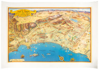 Ride the Roads to Romance Along the Golden Coast and Thru the Sunshine Empire of Southern California