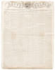 The Klaus Werner collection of newspapers relating to the California Gold Rush, Hawaii, and the exploration and expansion into the western territories of the United States - 7