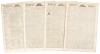 The Klaus Werner collection of newspapers relating to the California Gold Rush, Hawaii, and the exploration and expansion into the western territories of the United States - 9