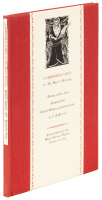 A Christmas Carol or, The Miser's Warning. A Drama in 2 Acts adapted from Charles Dickens' story