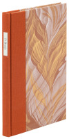 John Buckland Wright's work with Joseph Ishill of the Oriole Press