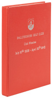 Ballybunion Golf Club: Club Minutes July 10th 1928&ndash;April 30th 1943