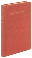 Prestwick Golf Club: A History and Some Records
