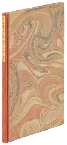 Alas All's Vanity or a Leaf from the first American Edition of Several Poems .. printed at Boston, anno 1678.