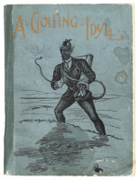 A Golfing Idyll; or, The Skipper's Round with the Deil on the links of St. Andrews