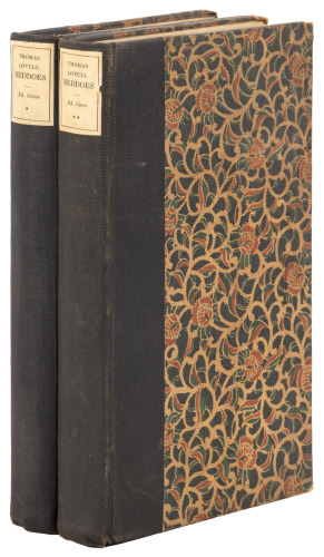 The Complete Works of Thomas Lovell Beddoes