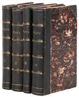 A collection of 36 contemporary English & American plays, published in New York, Boston, Philadelphia & Portland