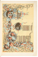 The Grammar of Ornament. Illustrated by Examples from Various Styles of Ornament