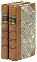 The Adventures of David Simple: Containing An Account of his Travels through the Cities of London and Westminster, in the Search of A Real Friend. By a Lady