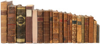Nineteen volumes of classical literature