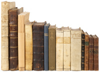 Fourteen books on Christian history and theology