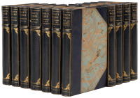 Works by John Fiske on American History