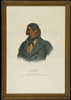 Waa-Pa-Shaw, a Sioux Chief