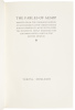 The Fables of Aesop: Printed from the Veronese Edition of MCCCCLXXIX in Latin Verses and Italian Version by Accio Zucco, with the Woodcuts Newly Engraved and Coloured after a Copy in the British Museum. - 10