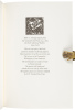 John Buckland Wright's work with Joseph Ishill of the Oriole Press - 4