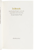 John Buckland Wright's work with Joseph Ishill of the Oriole Press - 5