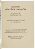 Gerard Brender &agrave; Brandis: A Selection of Wood Engravings - 6