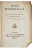 Apercu des Etats-Unis, aux commencement du xixe siecle, depuis 1800 jusqu'en 1810, avec les tables statistiques... - 4