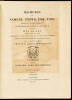 Memoirs of Samuel Pepys, Esq. F.R.S. Secretary to the Admiralty in the Reigns of Charles II. and James II. Comprising His Diary from 1659 to 1669...And a Selection From His Private Correspondence - 2