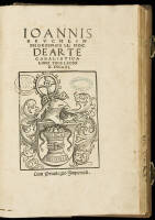 Ioannis Revchlin Phorcensis LL. Doc. De Arte Cabalistica libri tres Leoni X. dicati.