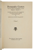 Fernando Cortes his Five Letters of Relation to the Emperor Charles V translated and edited, with a biographical introduction and notes compiled from original sources - 2