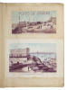 Scrapbook of late 19th century North American travel views - 5