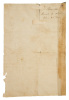 Printed decree of the provisional rebel government in Camag&uuml;ey, Cuba, announcing the abolition of slavery in Cuba - 2