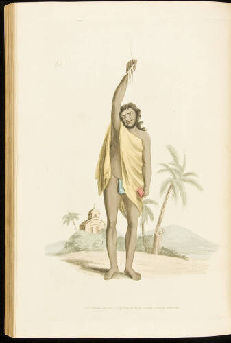 The Costume of Hindostan Elucidated by Sixty Coloured Engraving; With Descriptions in English and French, Taken in the Years 1798 and 1799