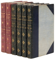 Two finely bound sets related to Napoleon