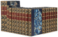 Eighteen volumes by William Hazlitt