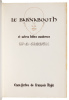 Le Barnabooth et autres b&ecirc;tes modernes - 7