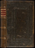 The hystory, writtone by Thucidides the Athenyan, of the warre, whiche was betwene the Peloponesians and the Athenyans, translated oute of Frenche into the Englysh language by Thomas Nicolls...