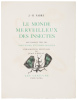Le Monde Merveilleux des Insectes - 6