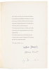 Linoleum Blocks by Antonio Frasconi to Illustrate Twelve Fables of Aesop... - 2