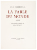 La Fable du Monde - 4